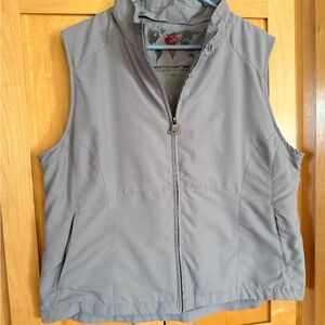 SCOTTEVEST RFID Travel Vest. Multi Pocket, Full Zip, Utility TEC Vest